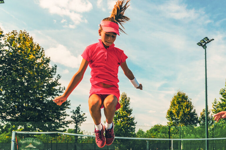 Athletik-Kurse für Kinder und Jugendliche